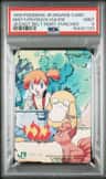 Misty/psyduck/vulpix