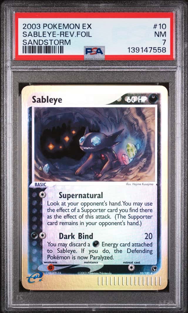 Sableye