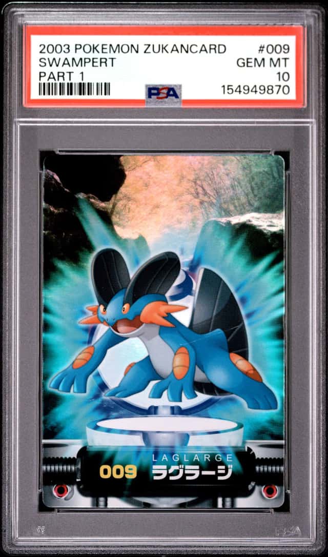 Swampert