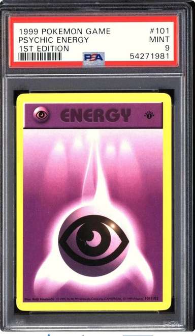 Psychic Energy