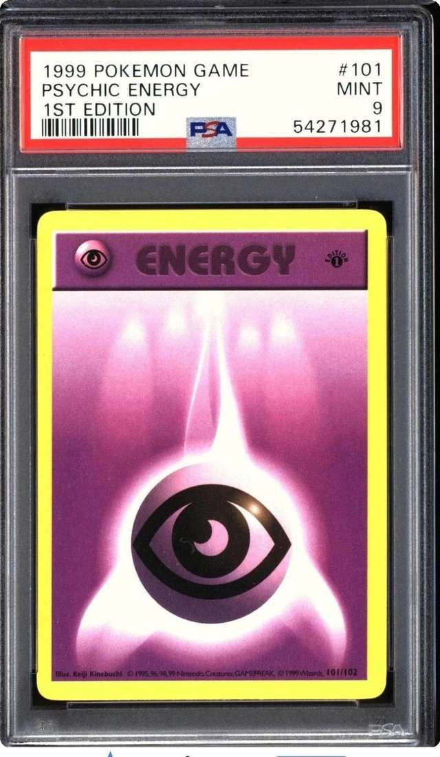 Psychic Energy