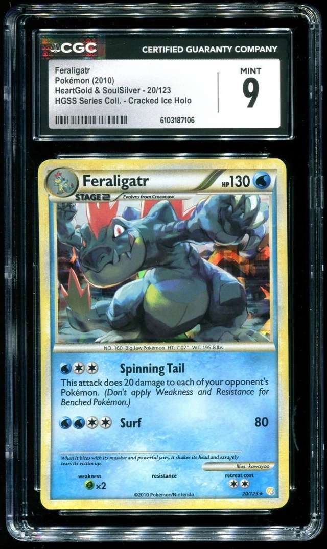 FERALIGATR