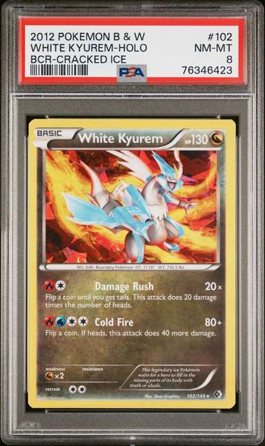 WHITE KYUREM