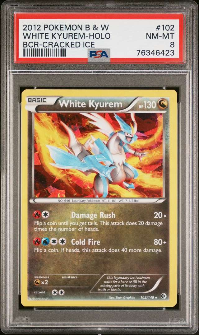 WHITE KYUREM