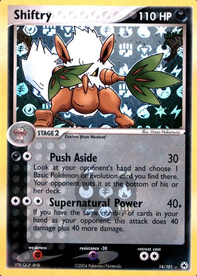 Reverse Holo