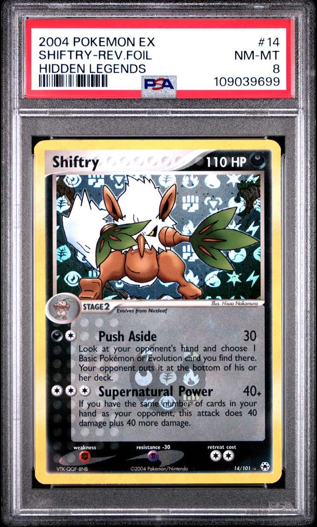 Shiftry