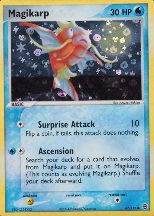 Reverse Holo