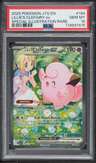 Lillie'S Clefairy Ex
