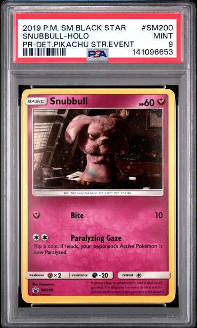 Snubbull