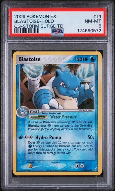Blastoise R