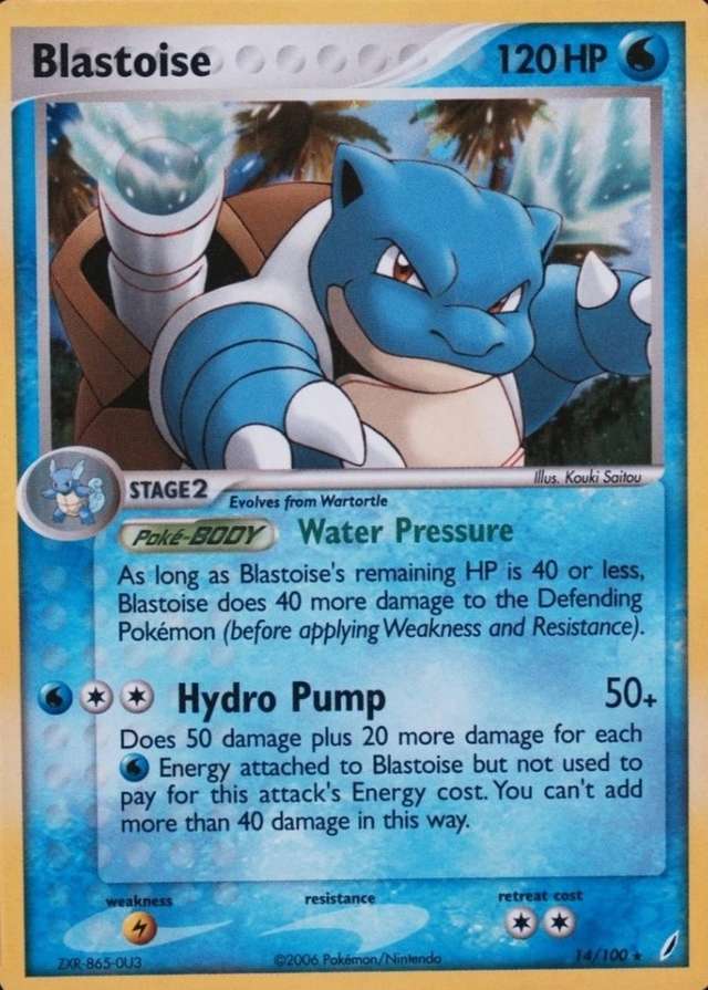 Holo · Storm Surge