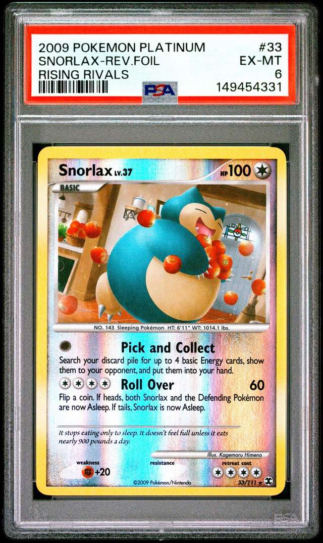 SNORLAX