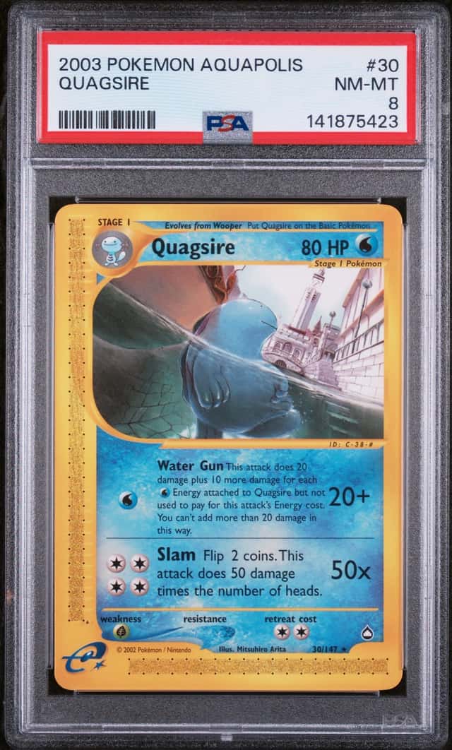 Quagsire