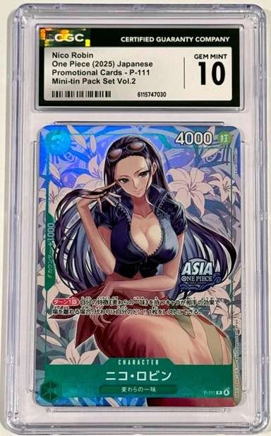Nico Robin