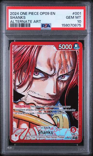 Shanks