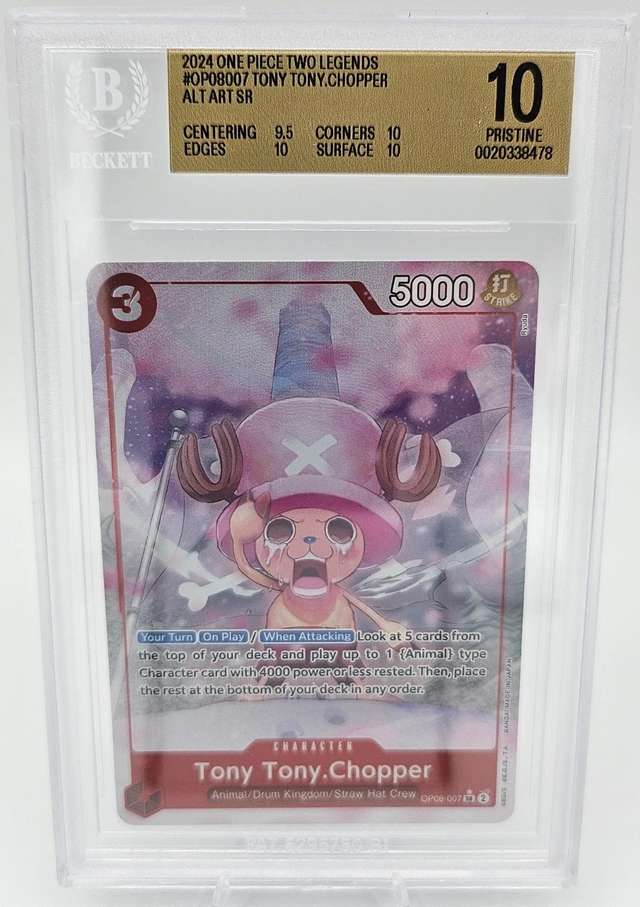 Tony Tony Chopper