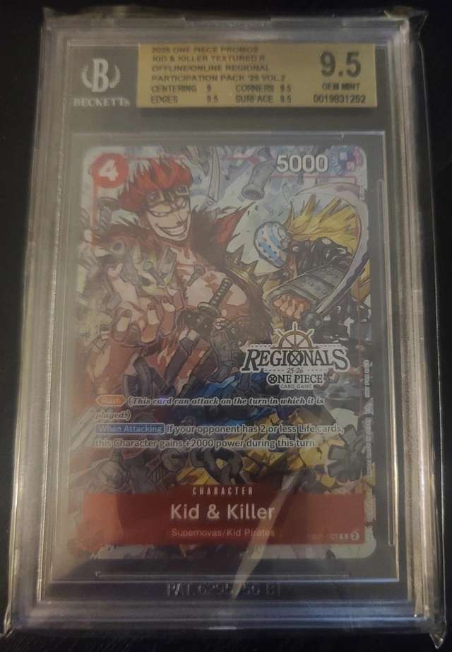 Kid & Killer