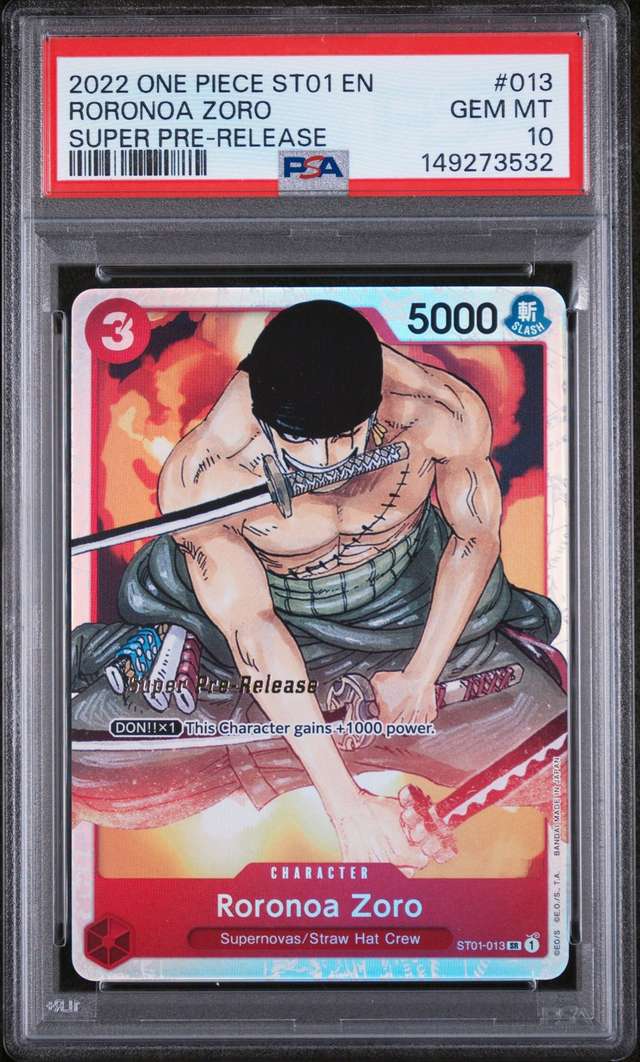 Roronoa Zoro