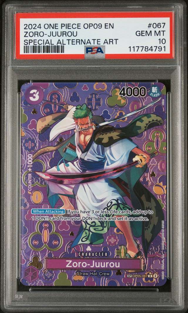 Zoro-Juurou