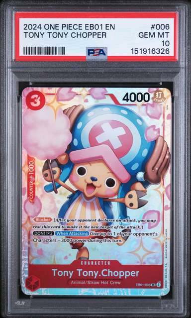 Tony Tony Chopper
