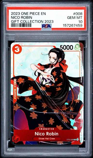 Nico Robin