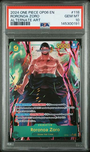 Roronoa Zoro