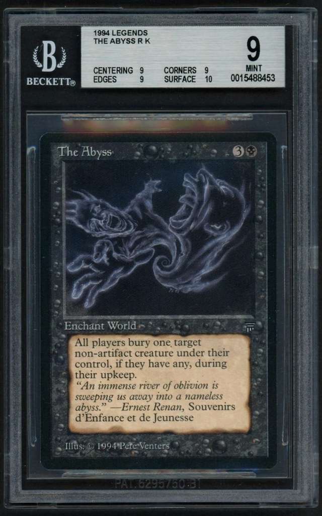 The Abyss R1 :K: