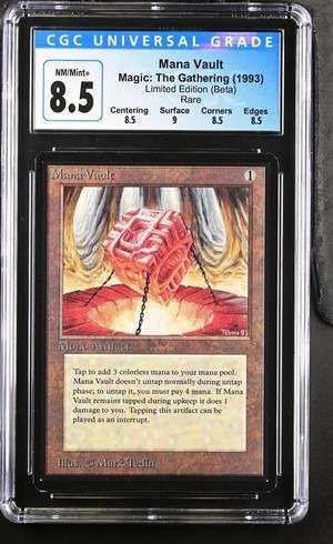 Mana Vault