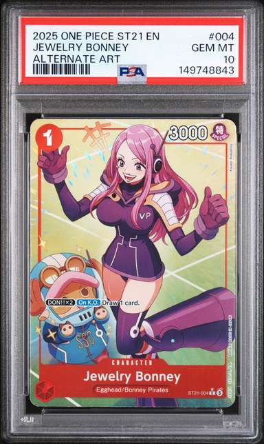 Jewelry Bonney