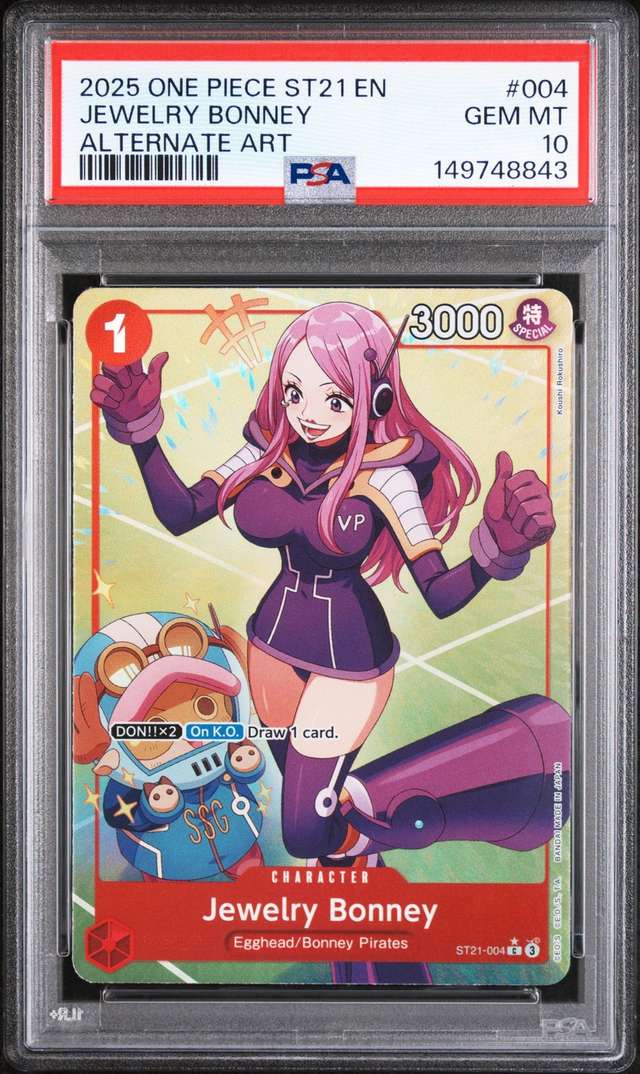Jewelry Bonney