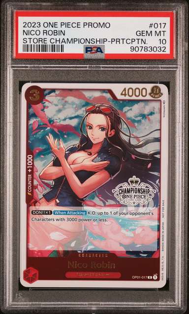 Nico Robin