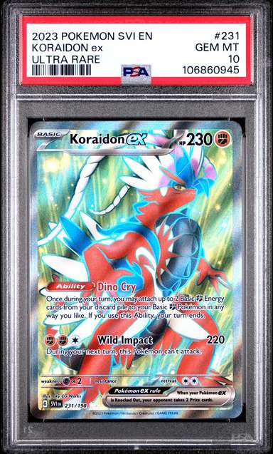 KORAIDON ex