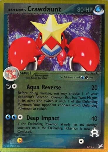 Reverse Holo
