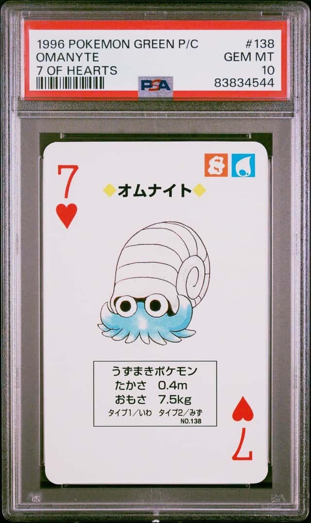 Omanyte