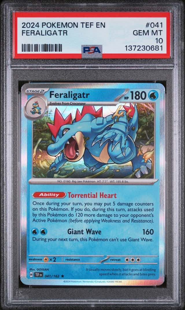 Feraligatr