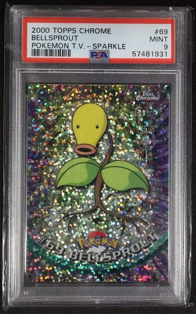 BELLSPROUT