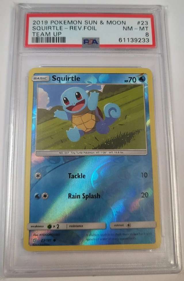 SQUIRTLE