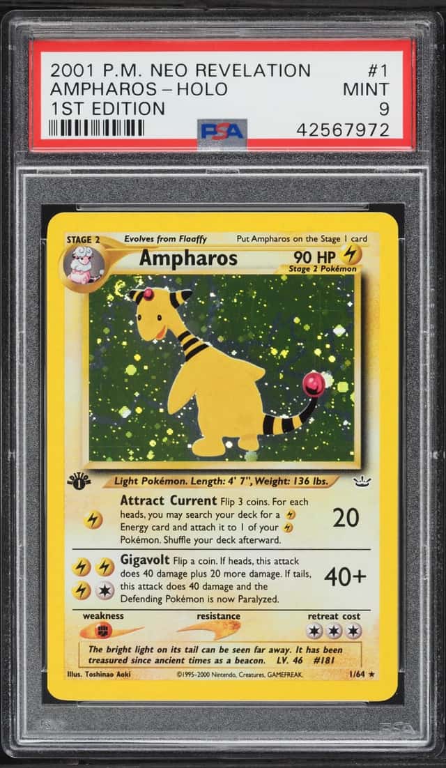 Ampharos
