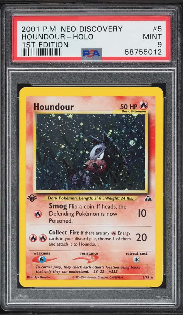 Houndour