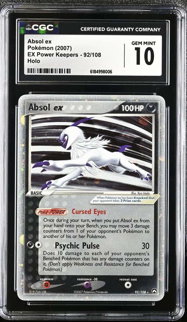 Absol EX