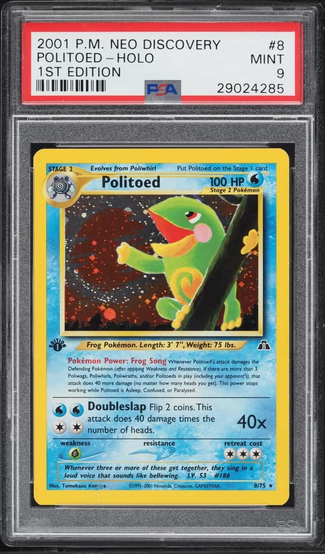 Politoed