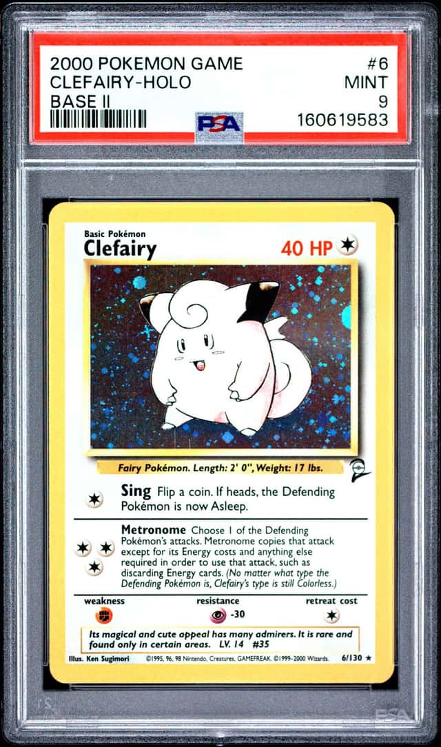 Clefairy