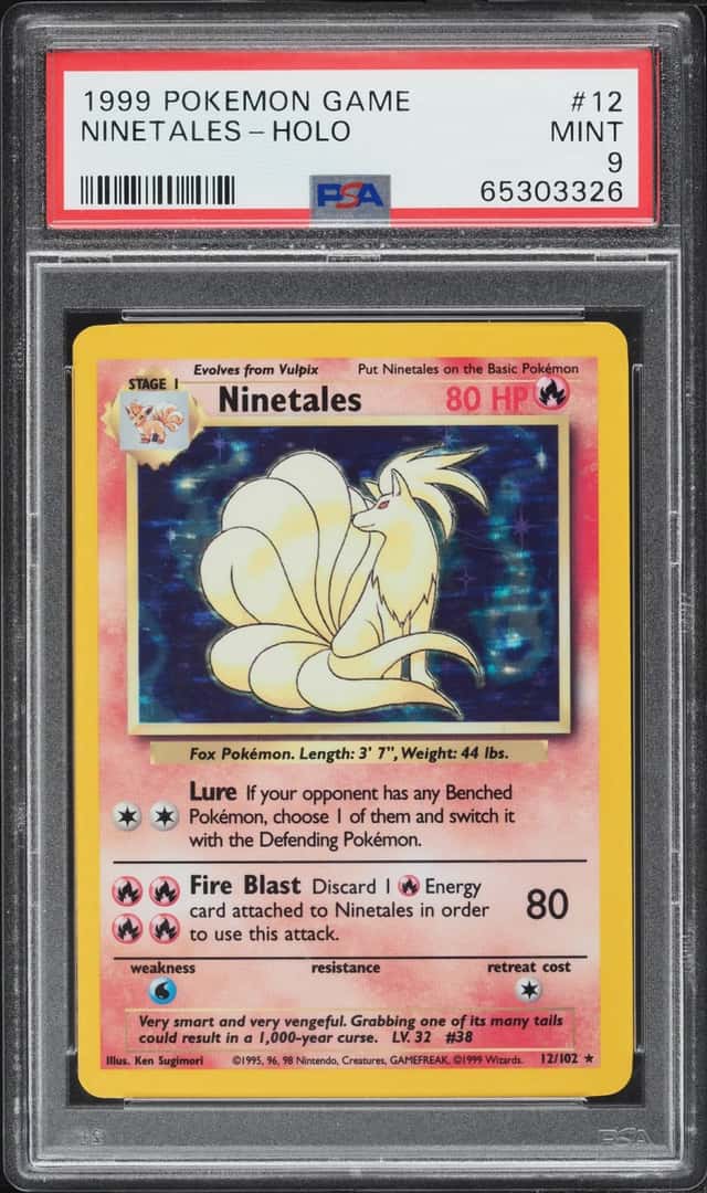 Ninetales