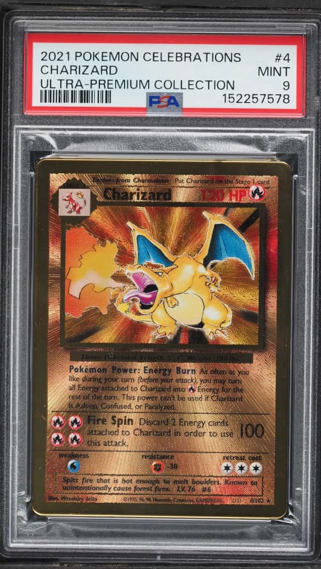 CHARIZARD
