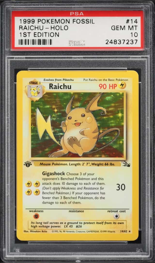 RAICHU