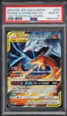 Reshiram & Charizard Gx