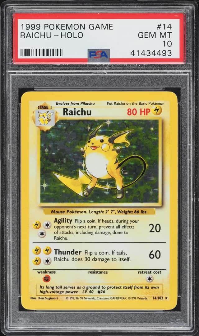 RAICHU