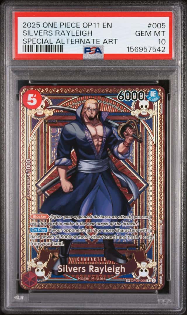 Silvers Rayleigh