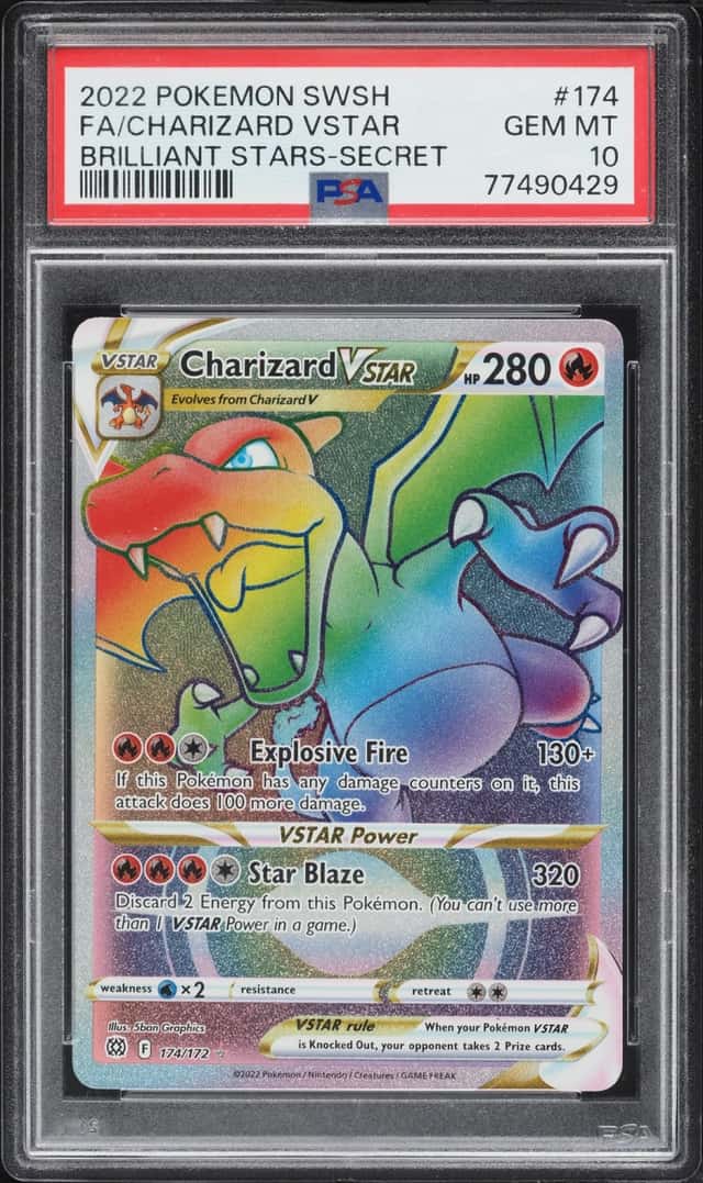 Charizard VSTAR