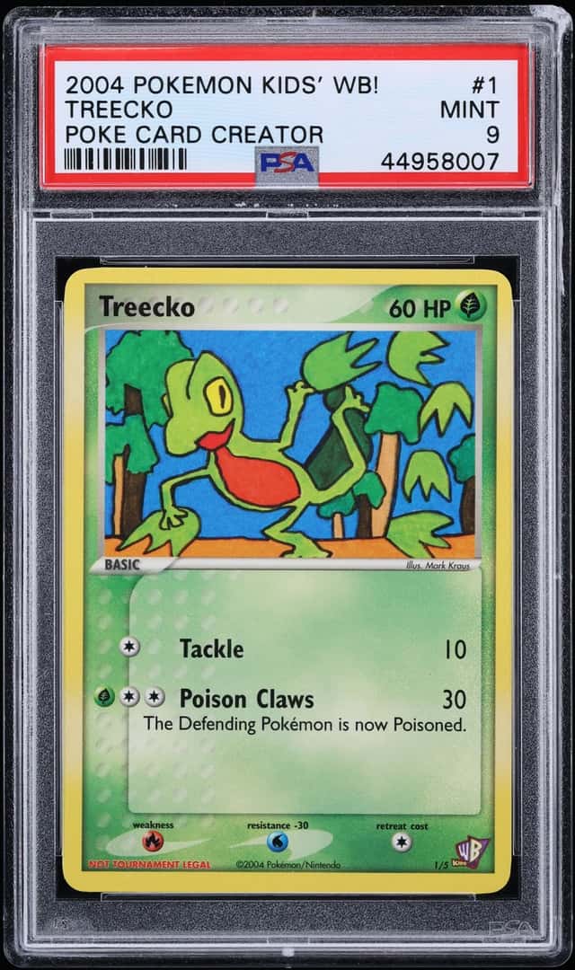 Treecko